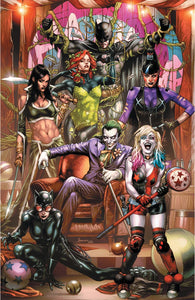 DETECTIVE COMICS #1027 (JAY ANACLETO EXCLUSIVE VARIANTS) ~ DC Comics