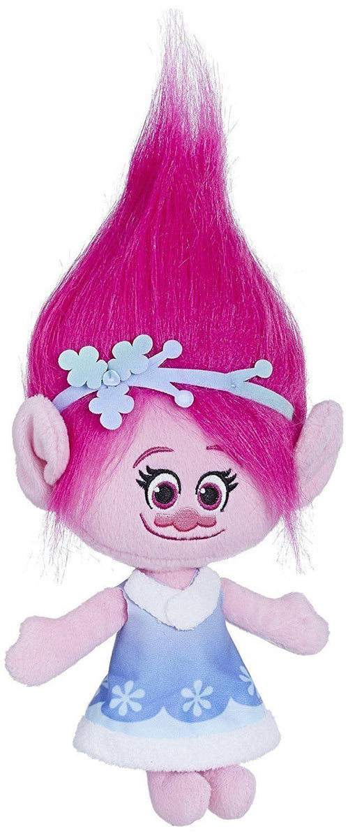 Trolls Hairy Holiday Christmas Stocking 19 Poppy Dream Works Movie New