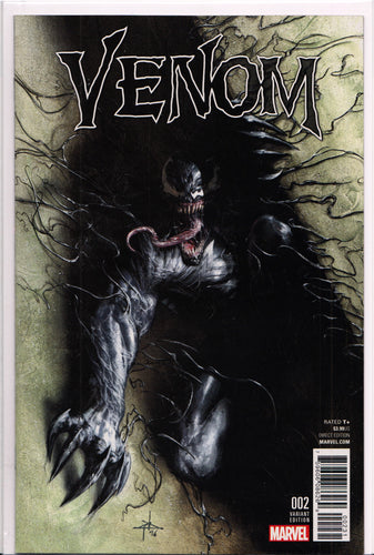 VENOM #2 (DELL'OTTO EXCLUSIVE VARIANT COVER) COMIC BOOK ~ Marvel Comics