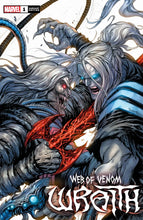 Load image into Gallery viewer, WEB OF VENOM: WRAITH #1 TYLER KIRKHAM EXCLUSIVE VARIANT COMIC BOOKS ~ Marvel Comics