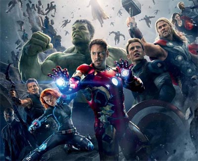 Avengers Toys and Action Figures