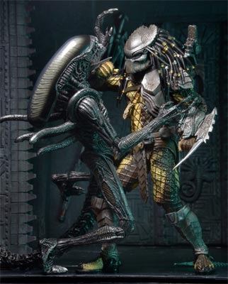 Aliens & Predator Action Figures