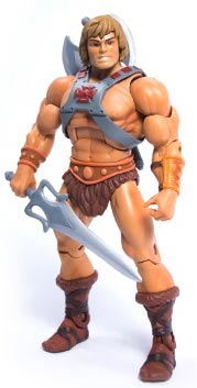 Masters of the Universe Action Figures