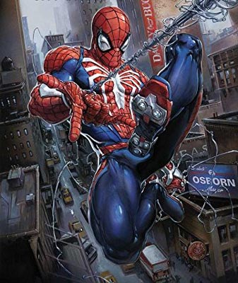 Spider-Man Action Figures & Toys