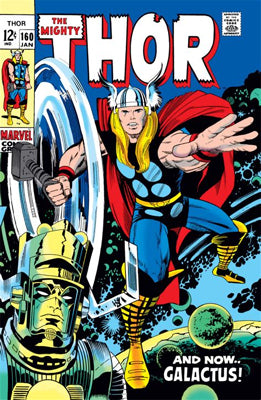 Thor Comics