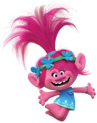 Trolls Toys, Plushies & Figures