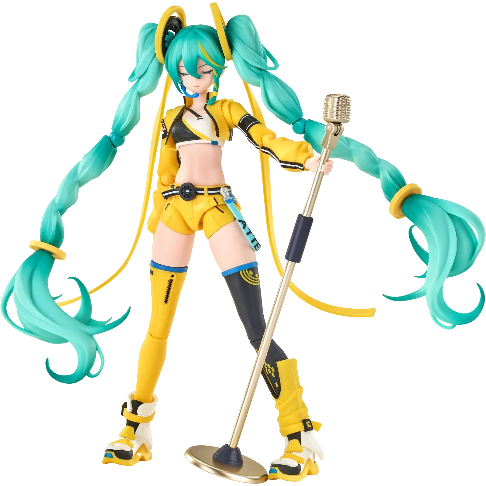 Blokees Fantastics Series - Hatsune Miku Vivid Echoes Figure