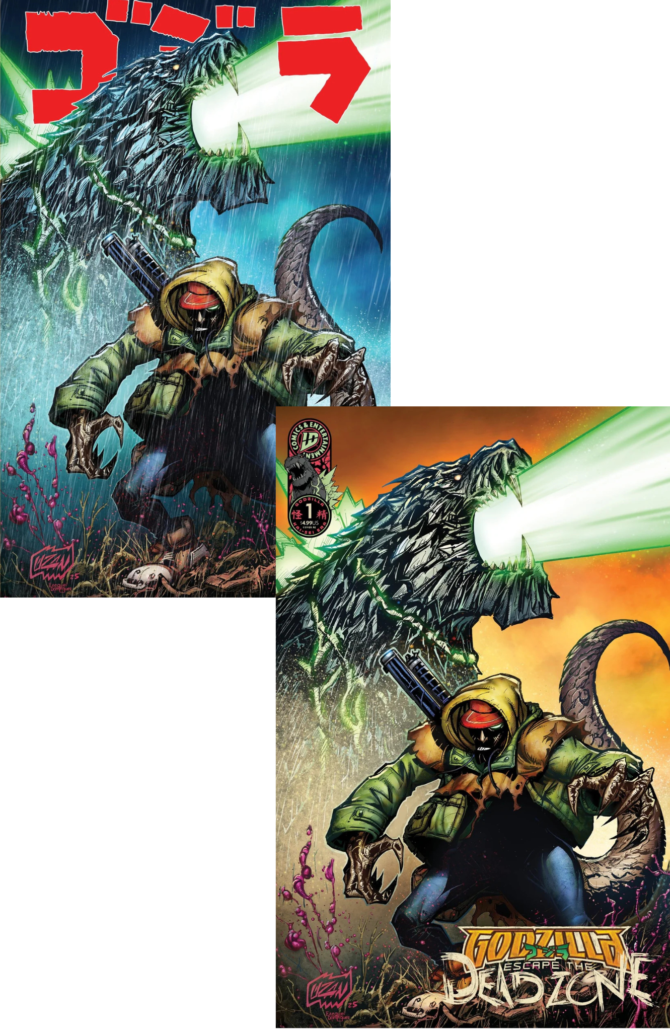 Escape The Deadzone Bundle