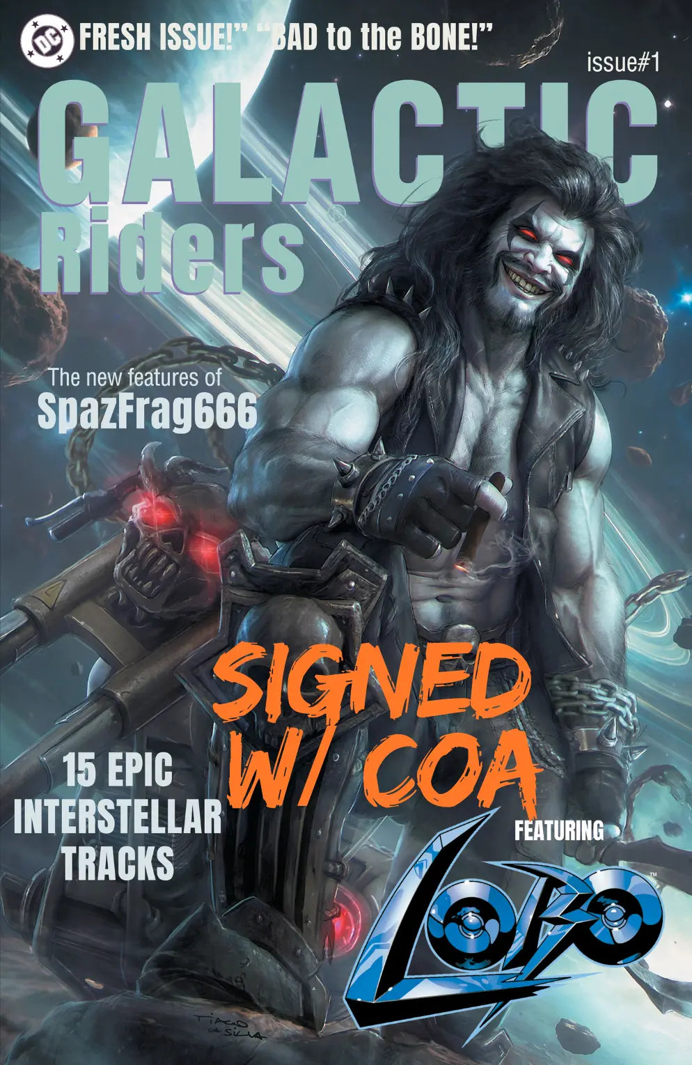 LOBO #1 - ECC Tiago Da Silva Exclusive (03/18/26)