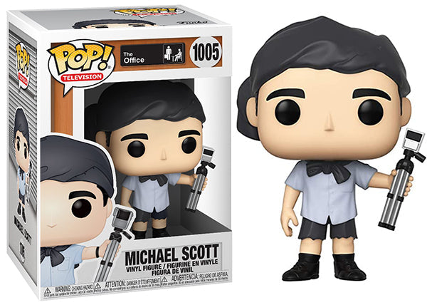 Michael Scott (Survivor, The Office) 1005