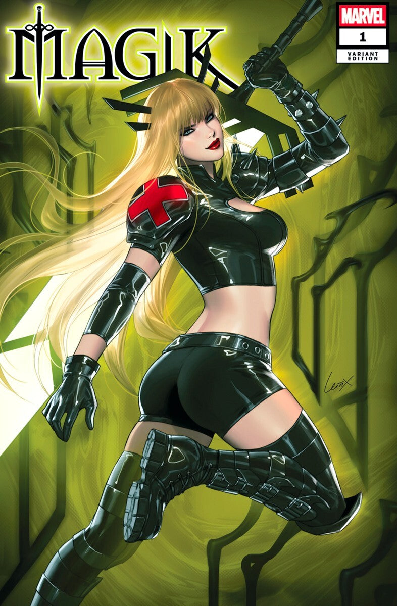 MAGIK #1 - LEIRIX LI TRADE VARIANT EXCLUSIVE LTD 3000