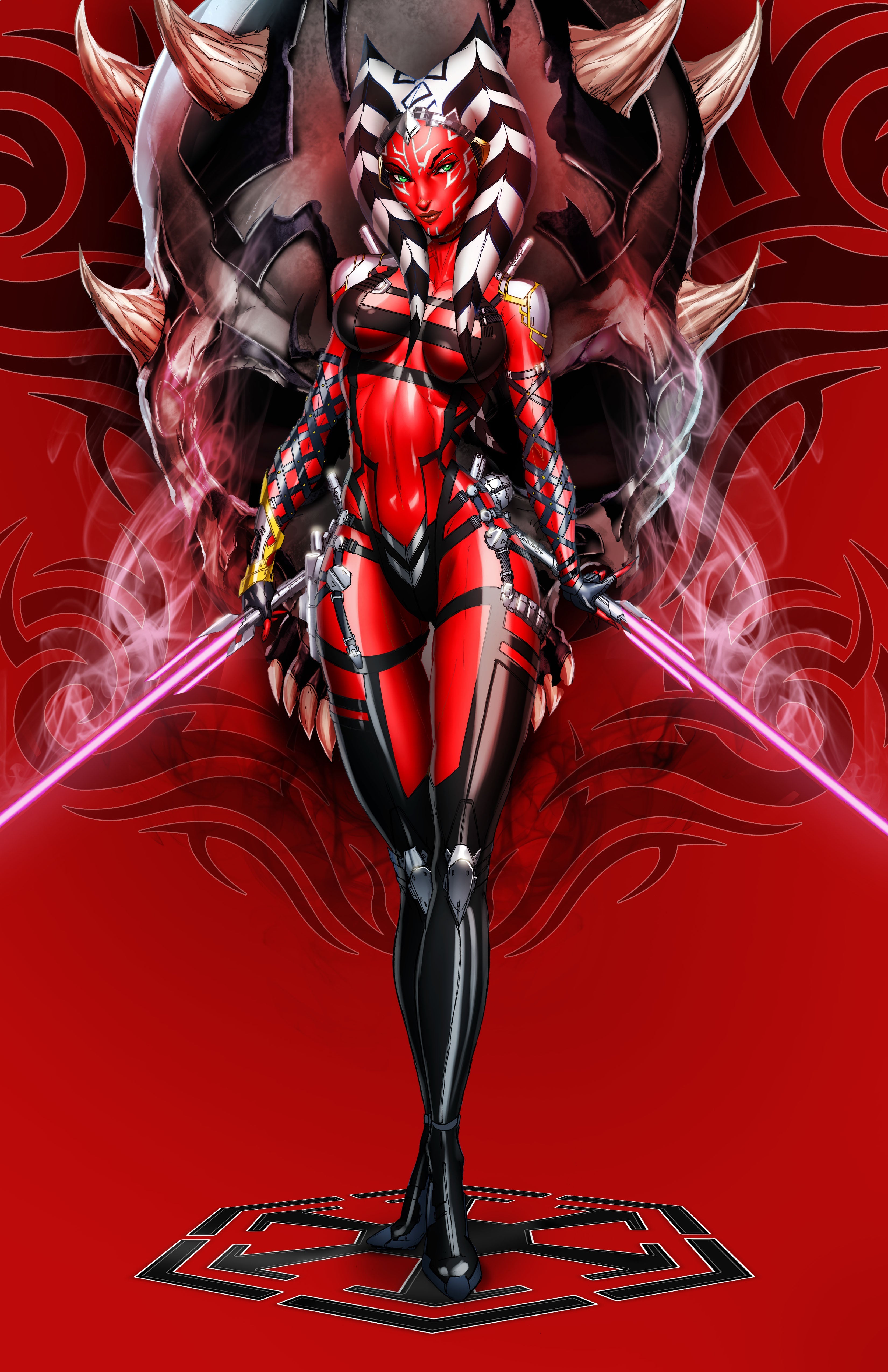 2024 Apprentice Sith Standing Virgin Comic Exclusive