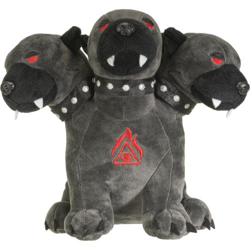 Cerberus Plush