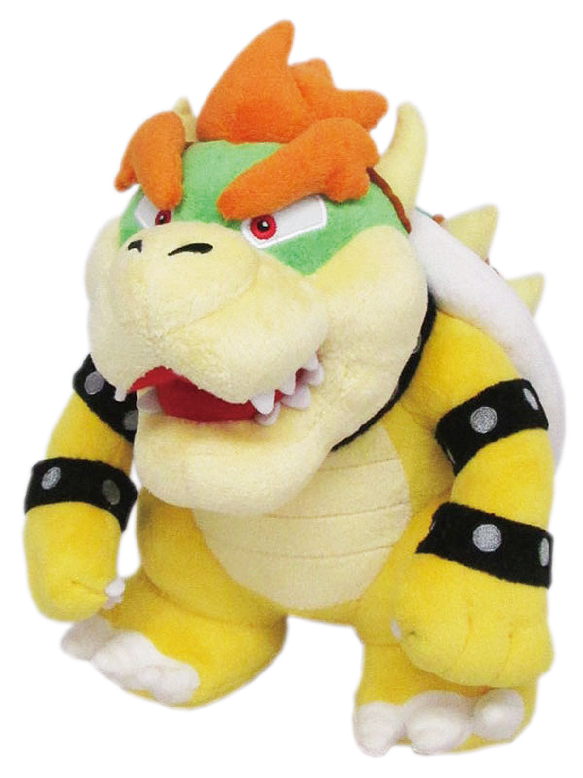 Super Mario All Star Collection Bowser Plush, 10