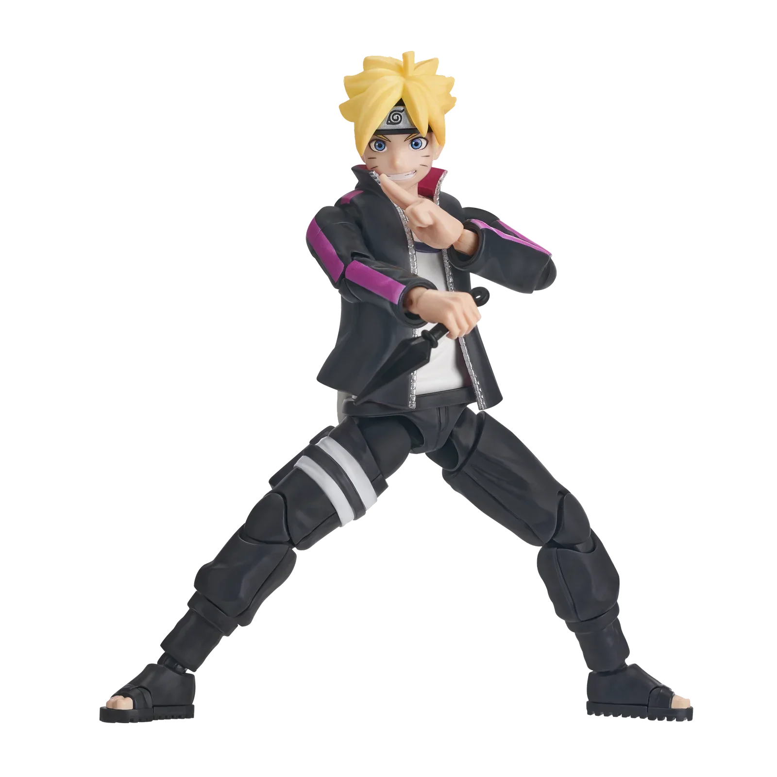 Blokees Boruto Uzumaki Champion Class Action Figure