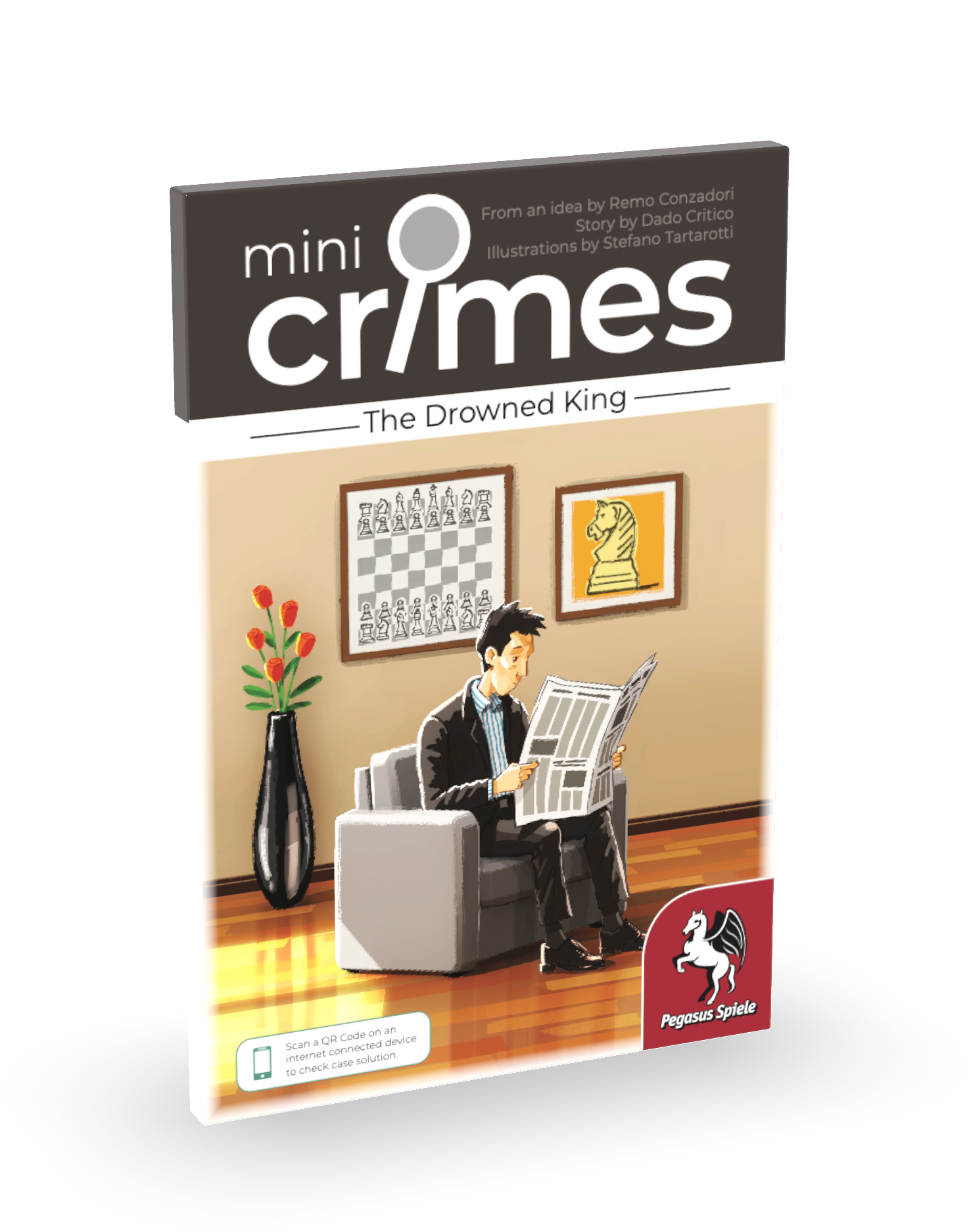 Mini-Crimes: The Drowned King