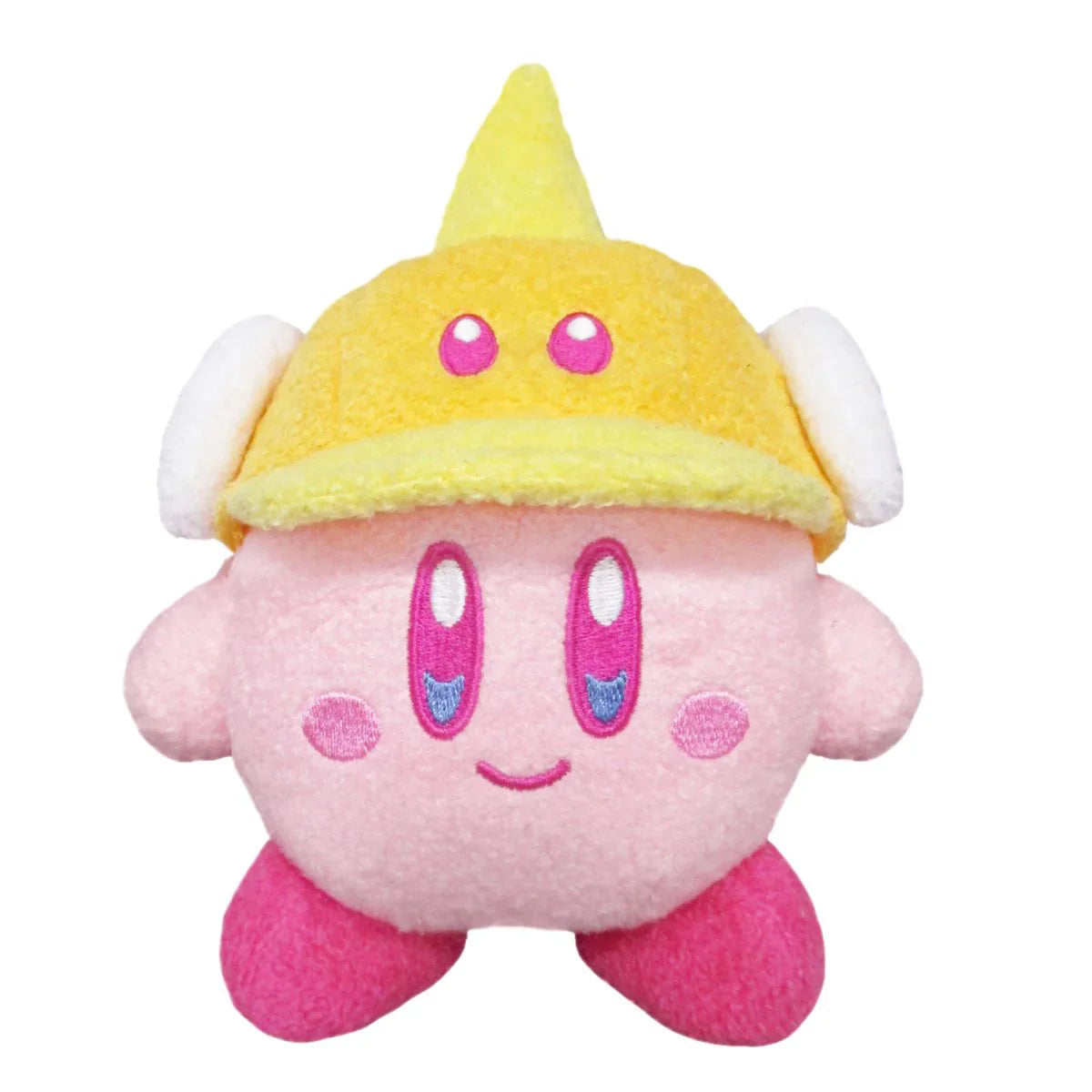 Muteki! Suteki! Kirby Cutter Plush, 6