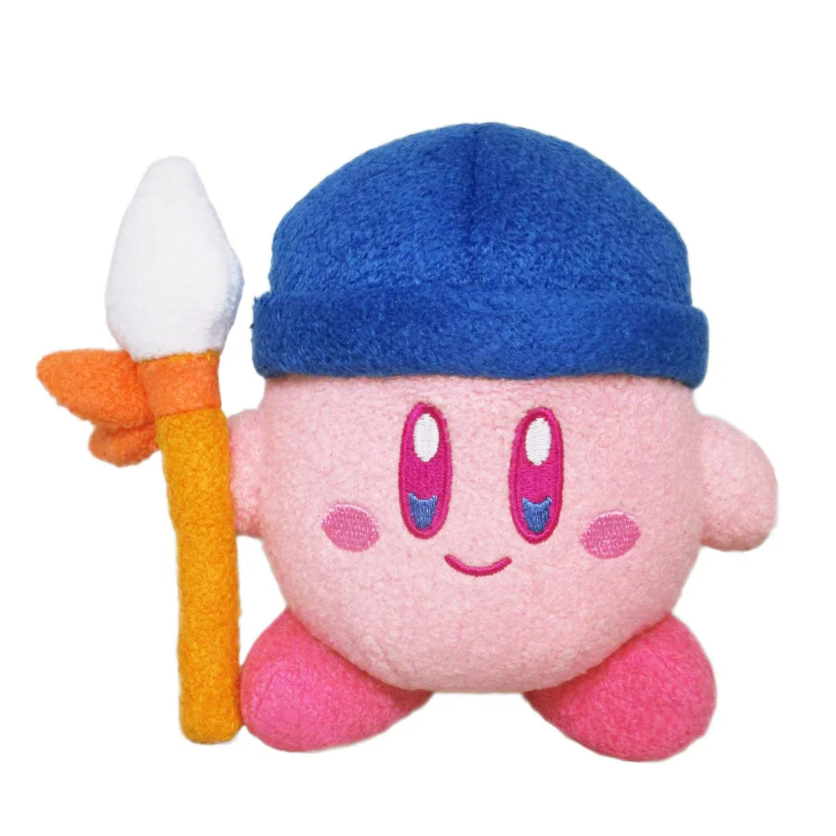 Muteki! Suteki! Kirby Bandana Costume Plush, 6