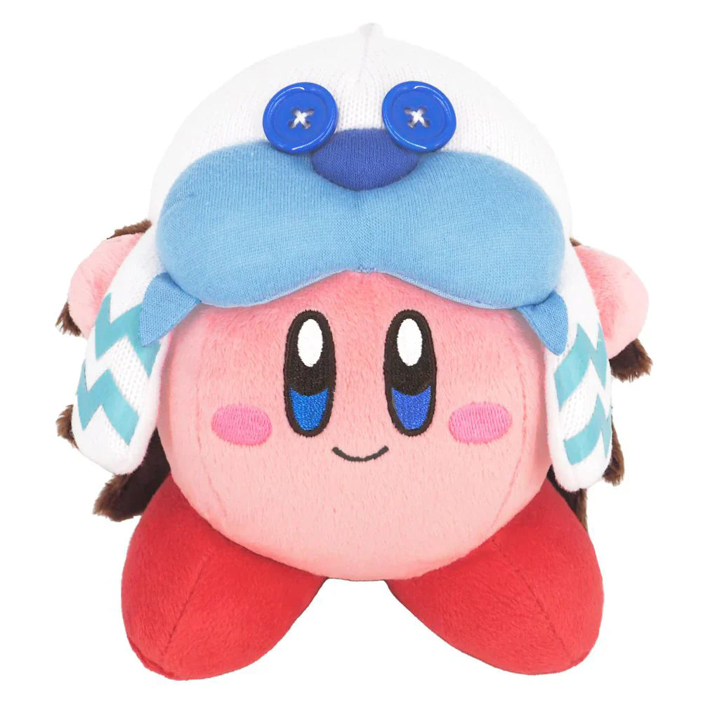 Kirby's Adventure Kirby Frosty Ice 6 Plush