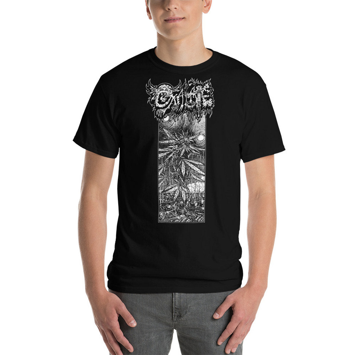 OXALATE - Dank Sepulchrum T-Shirt