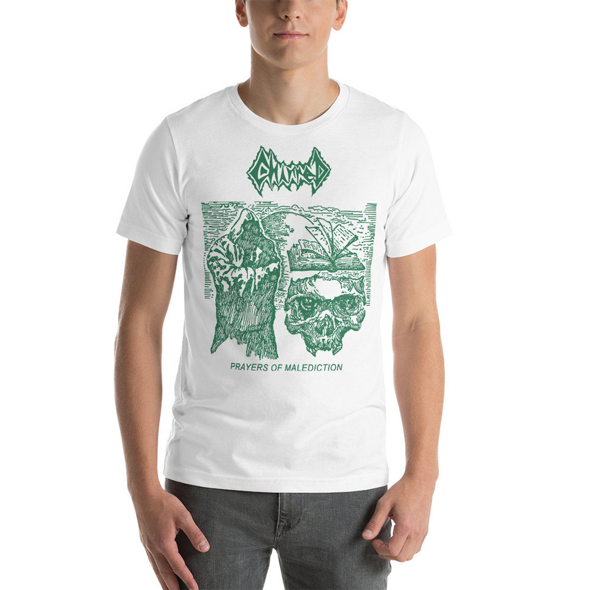 CHARRED - Prayers Of Malediction T-Shirt