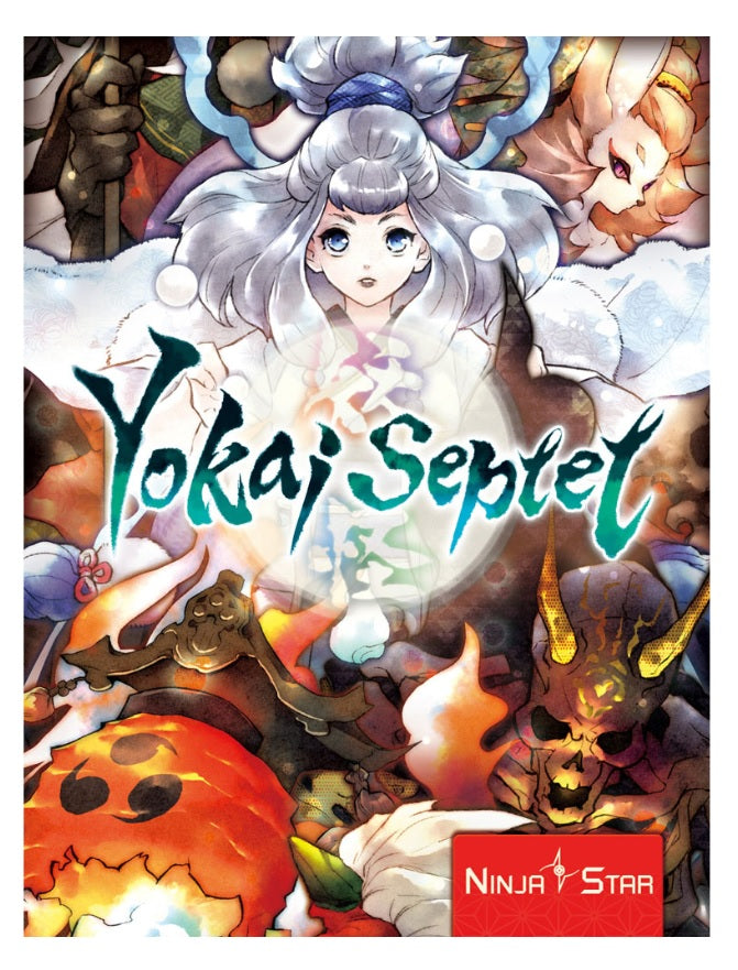 Yokai Septet: Pocket Edition