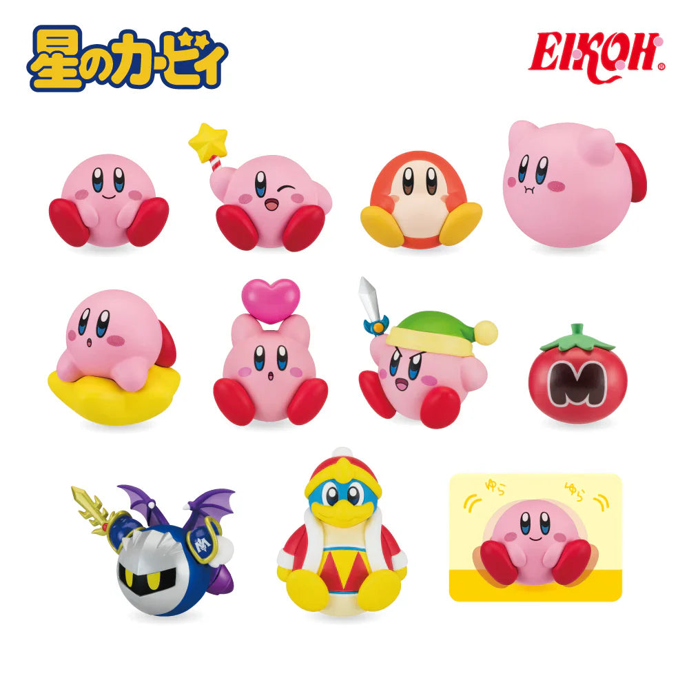 Kirby Blind Box Series 1 - Official Nintendo Collectible Figure