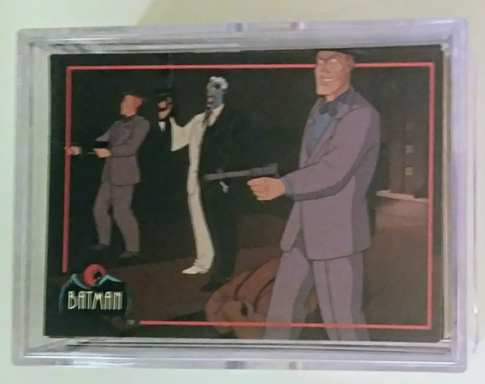 Batman Animated Series Cards Set - Series II