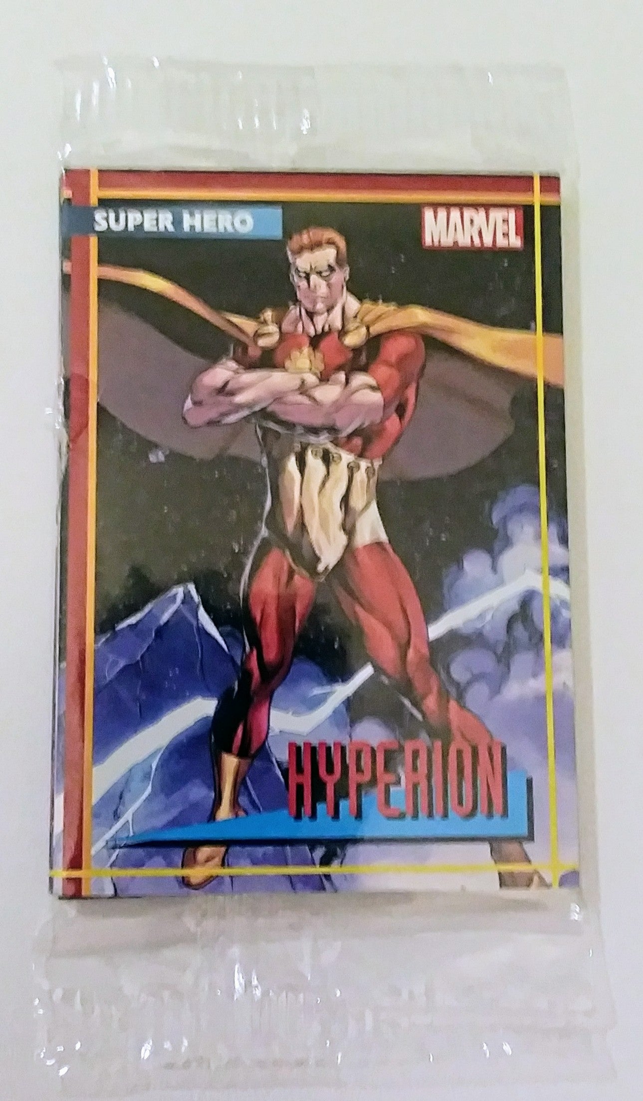 Heroes Reborn Promo Cards Set