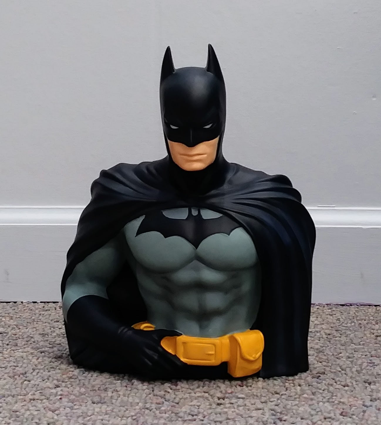 Batman Coin Bank