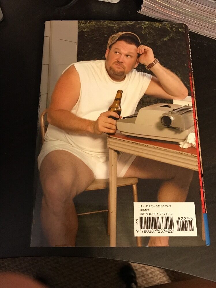 Git-R-Done by Larry the Cable Guy (2005, Hardcover) Mater Blue Collar Comedy