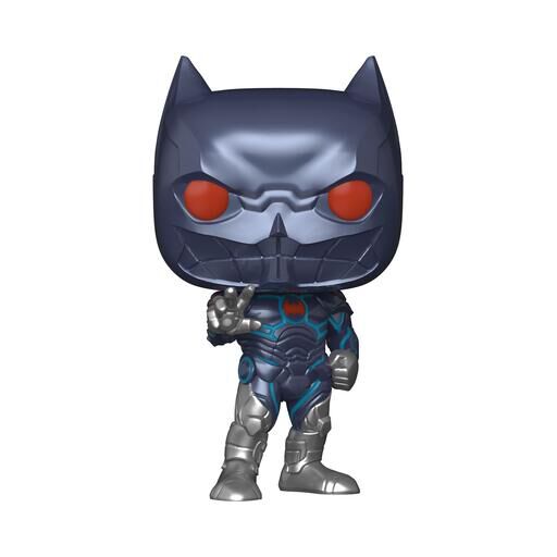 Heroes Batman Murder Machine Exclusive VAULTED #360 Funko Pop Vinyl Figure