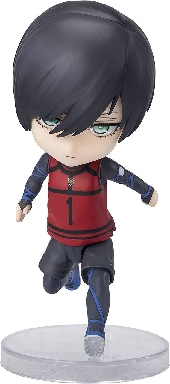 Blue Lock Figuarts mini Rin Itoshi Figure