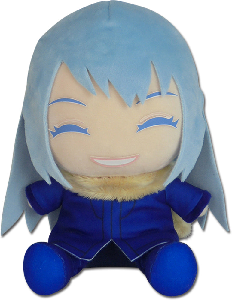 THAT TIME I GOT REINCARNATED AS A SLIME - RIMURU SITTING PLUSH 7" H