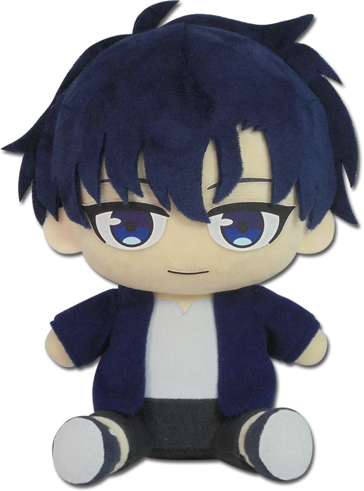 SOLO LEVELING - SUNG JINWOO SITTING POSE PLUSH 7"