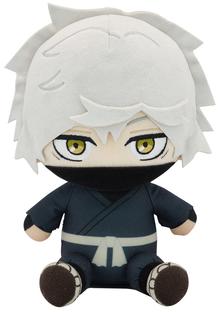 HELL'S PARADISE - GABIMARU SITTING POSE PLUSH 7"H