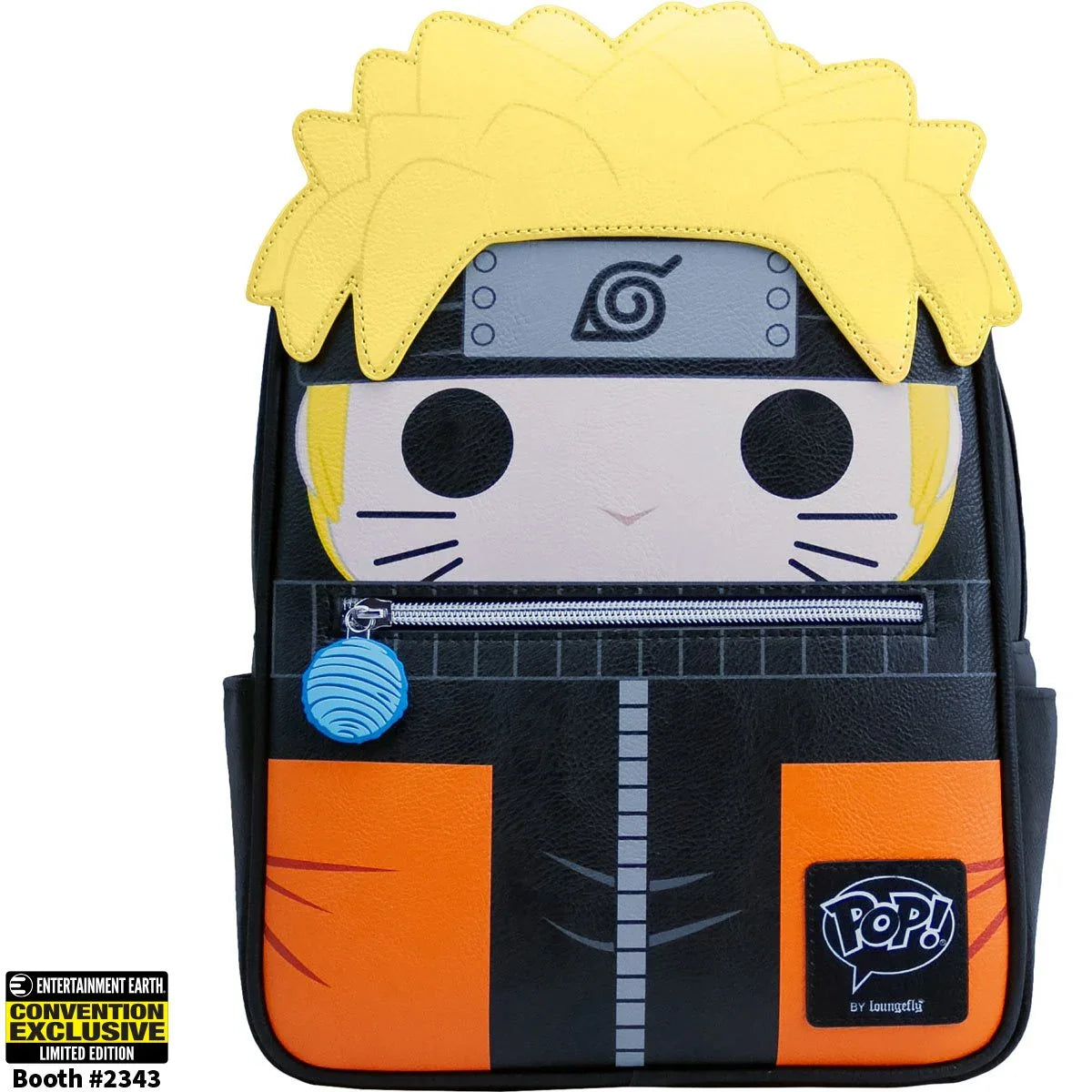 POP! Animation: Naruto by Loungefly Mini-Backpack