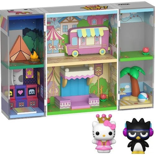 Funko Pop! Bitty Box - Sanrio Town Playset