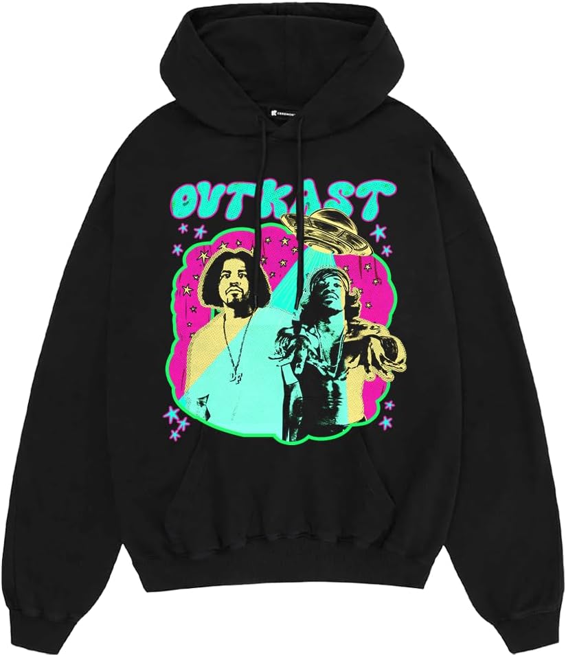 Outkast Unisex-Adult Artist Merch