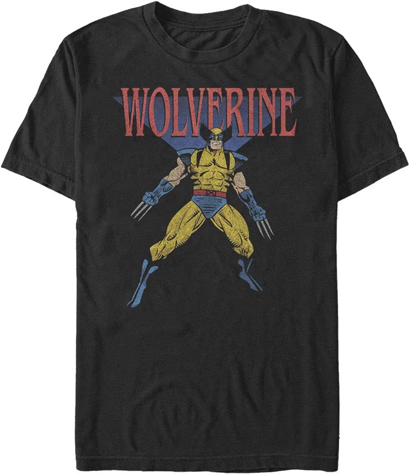 Marvel Men's Universe Wolverine 90s