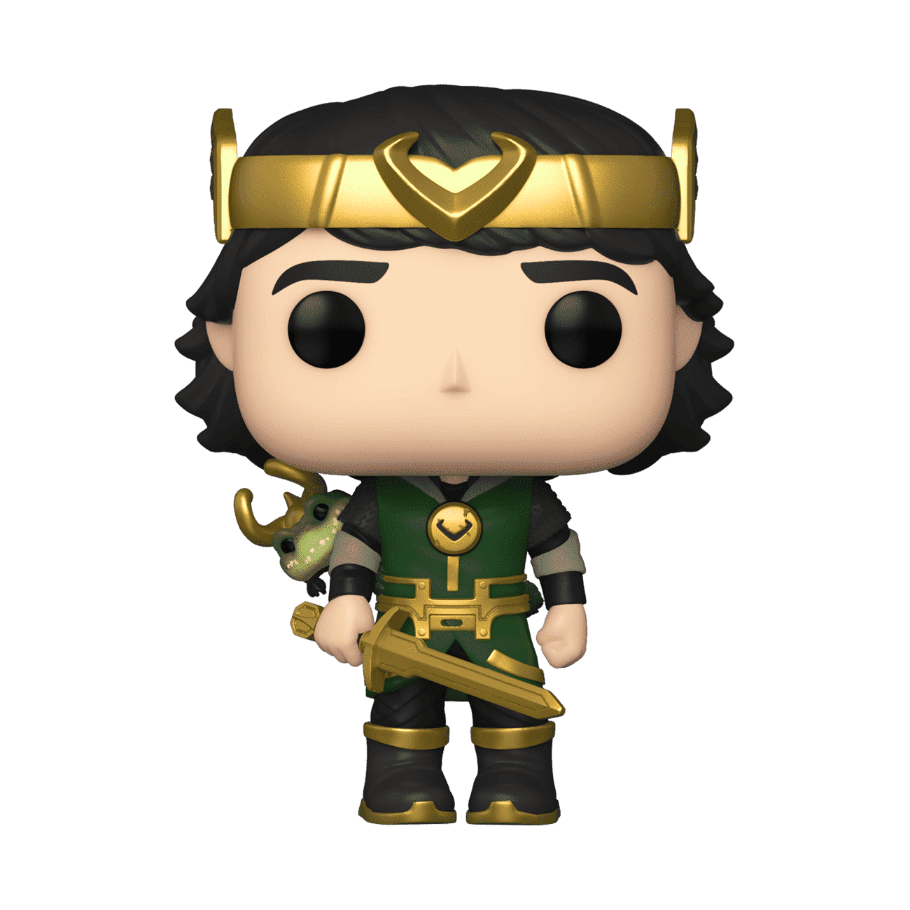 Kid Loki #900 Funko Pop! Marvel Loki