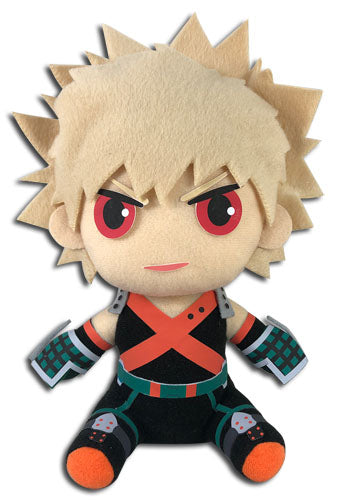 MY HERO ACADEMIA - BAKUGO HERO COSTUME SITTING PLUSH