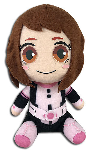 MY HERO ACADEMIA - OCHACO HERO COSTUME SITTING PLUSH