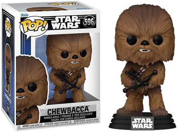 Chewbacca 596