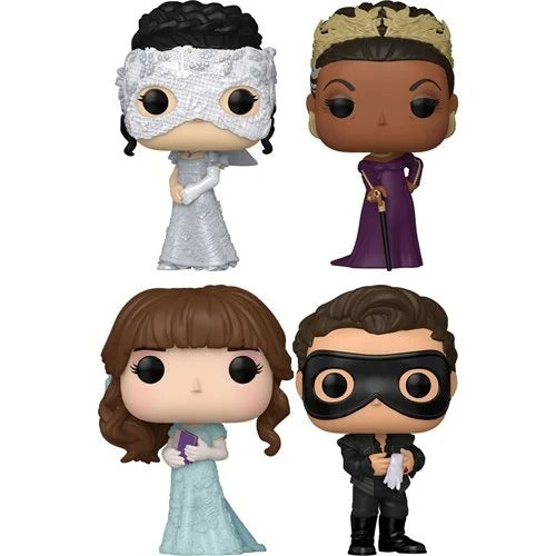 Funko Pop! - Netflix Bridgerton Vinyl Figures - Select Figure(s)