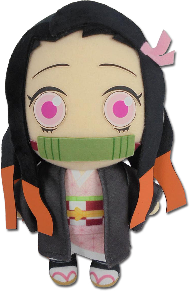 DEMON SLAYER - NEZUKO KAMADO PLUSH 8''