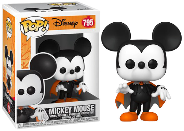 Mickey Mouse (Spooky) 795
