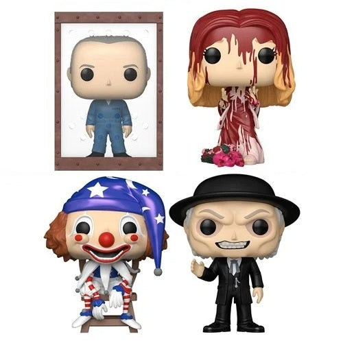 Funko Pop! Midnight Movies (horror) Vinyl Figures - Select Figure(s)