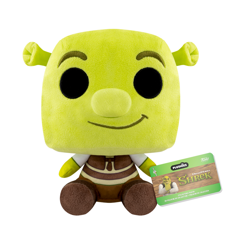 Funko Plush  Shrek™ : Puss in Shrek™