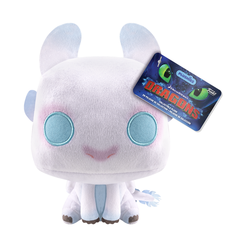 Funko Plush Light Fury